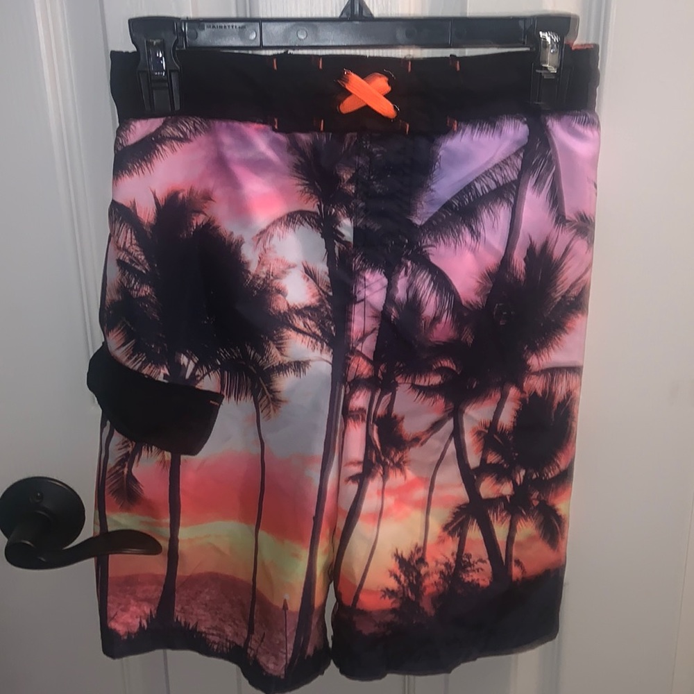 cat and jack palm trees bathing suit
